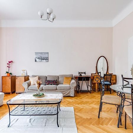 Vintage Apartment In The Jewish Quarter Budapest Luaran gambar