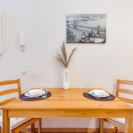 Vintage Apartment In The Jewish Quarter Budapest Luaran gambar
