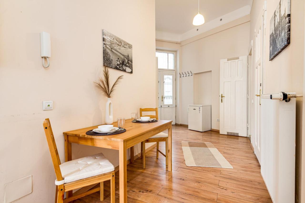 Vintage Apartment In The Jewish Quarter Budapest Luaran gambar
