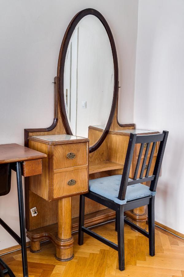 Vintage Apartment In The Jewish Quarter Budapest Luaran gambar