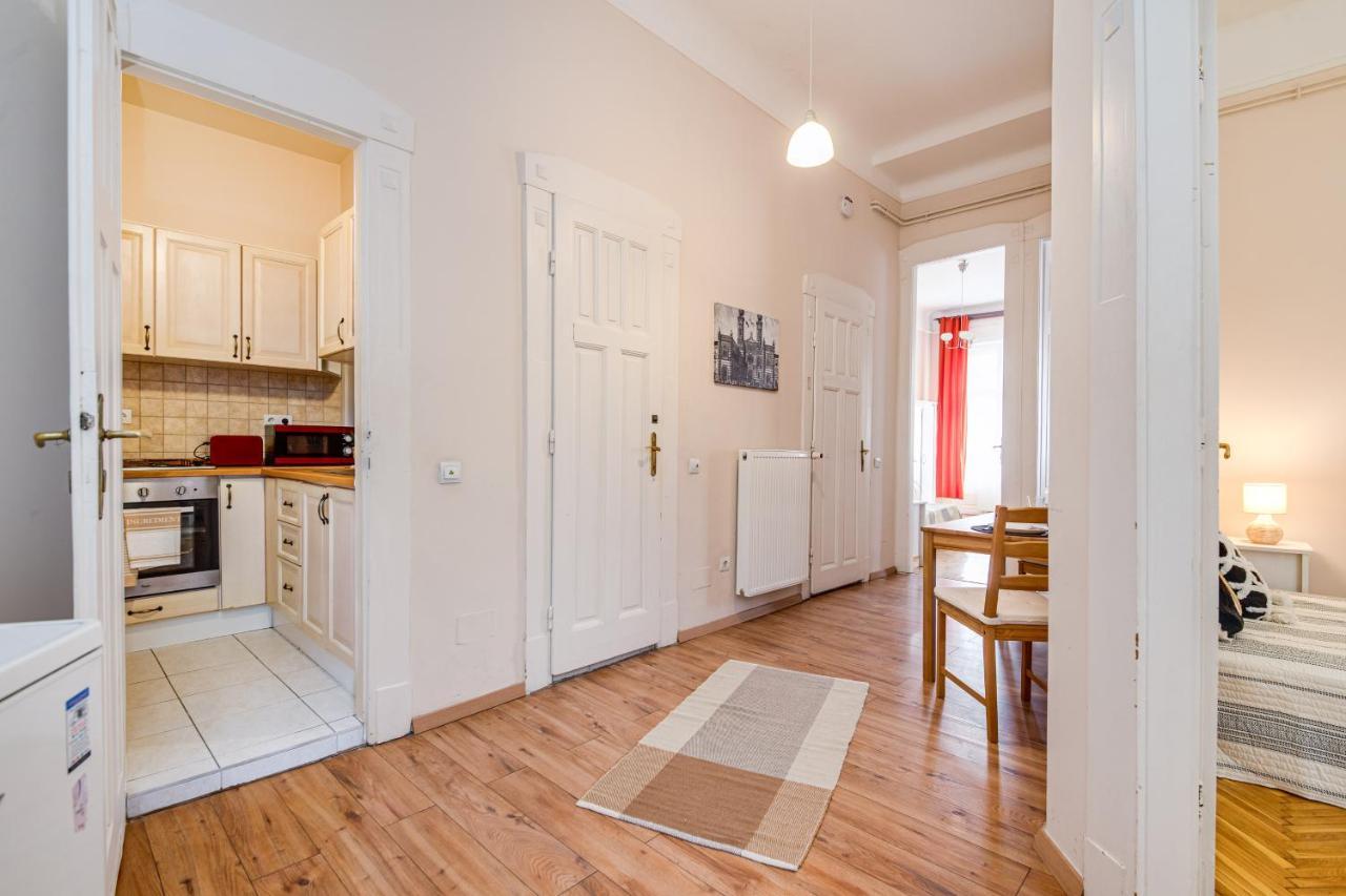 Vintage Apartment In The Jewish Quarter Budapest Luaran gambar