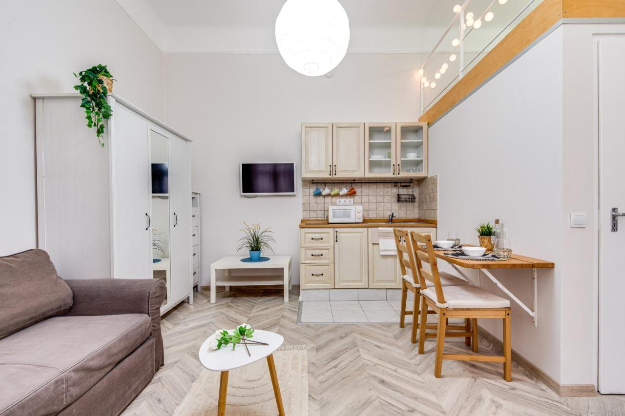Vintage Apartment In The Jewish Quarter Budapest Luaran gambar