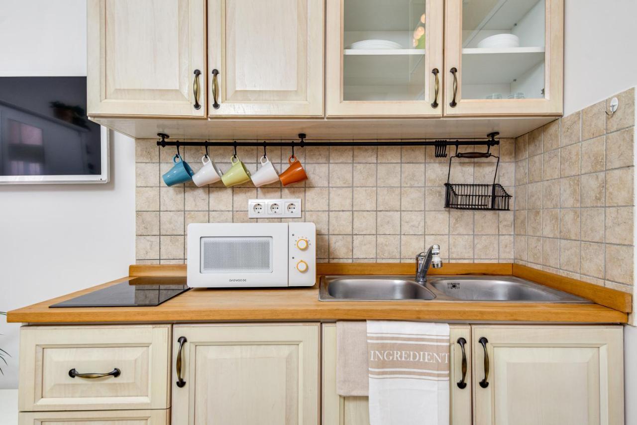 Vintage Apartment In The Jewish Quarter Budapest Luaran gambar