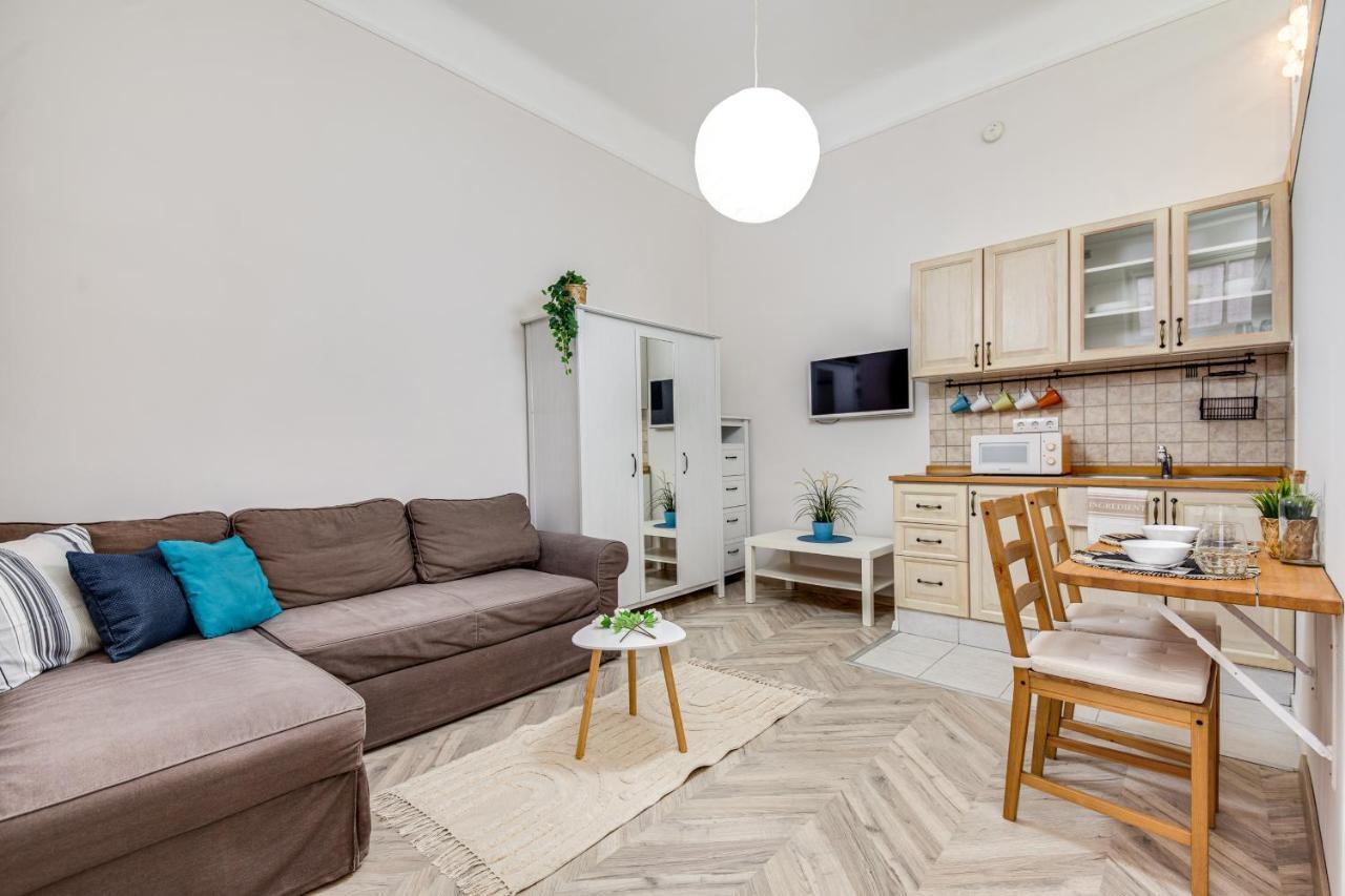 Vintage Apartment In The Jewish Quarter Budapest Luaran gambar