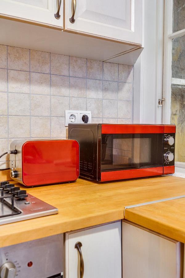 Vintage Apartment In The Jewish Quarter Budapest Luaran gambar