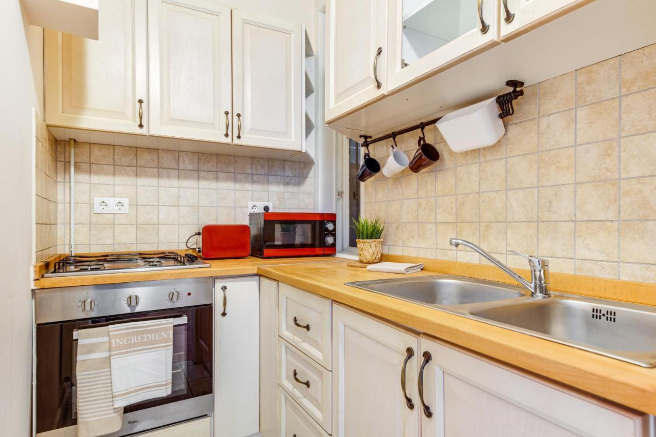 Vintage Apartment In The Jewish Quarter Budapest Luaran gambar