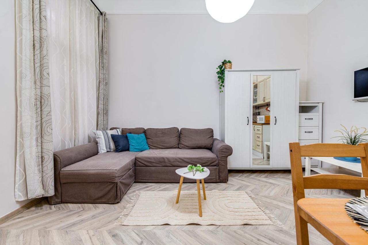 Vintage Apartment In The Jewish Quarter Budapest Luaran gambar