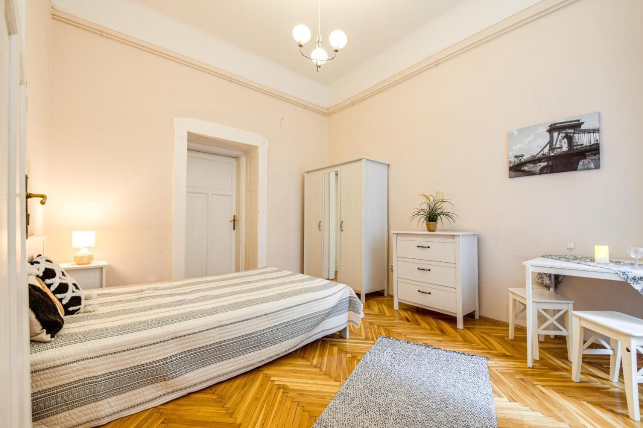 Vintage Apartment In The Jewish Quarter Budapest Luaran gambar