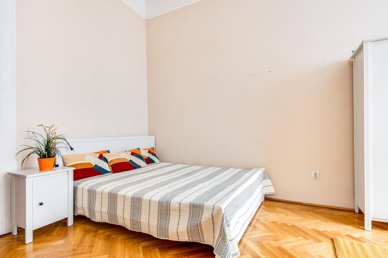 Vintage Apartment In The Jewish Quarter Budapest Luaran gambar
