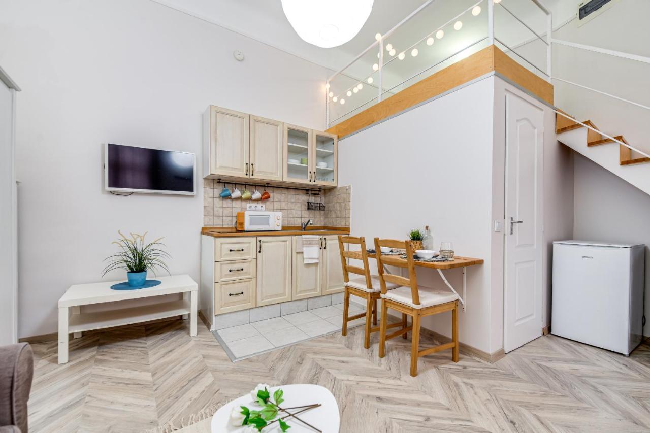 Vintage Apartment In The Jewish Quarter Budapest Luaran gambar