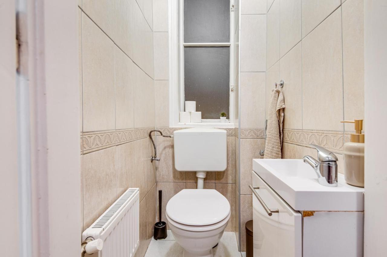 Vintage Apartment In The Jewish Quarter Budapest Luaran gambar