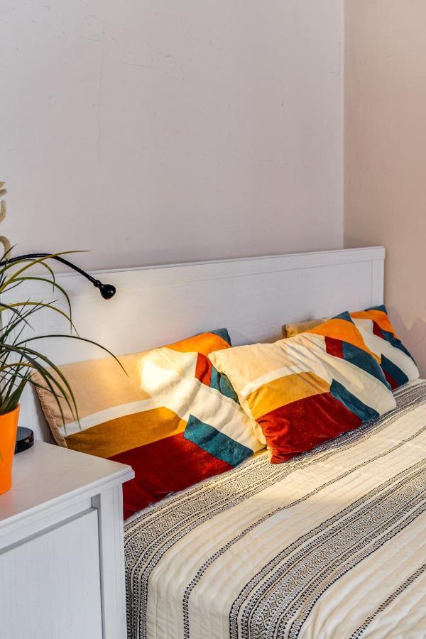 Vintage Apartment In The Jewish Quarter Budapest Luaran gambar