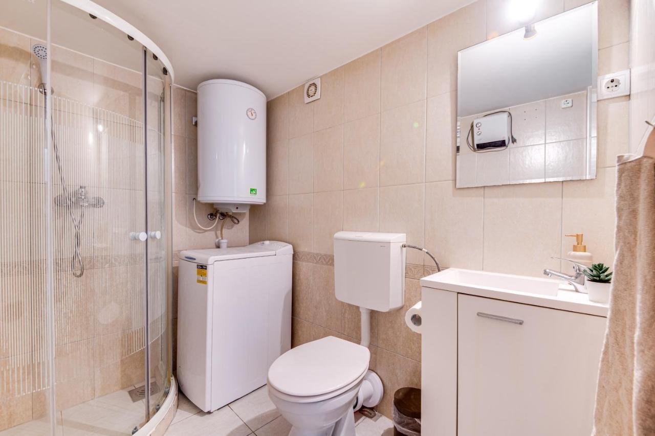 Vintage Apartment In The Jewish Quarter Budapest Luaran gambar