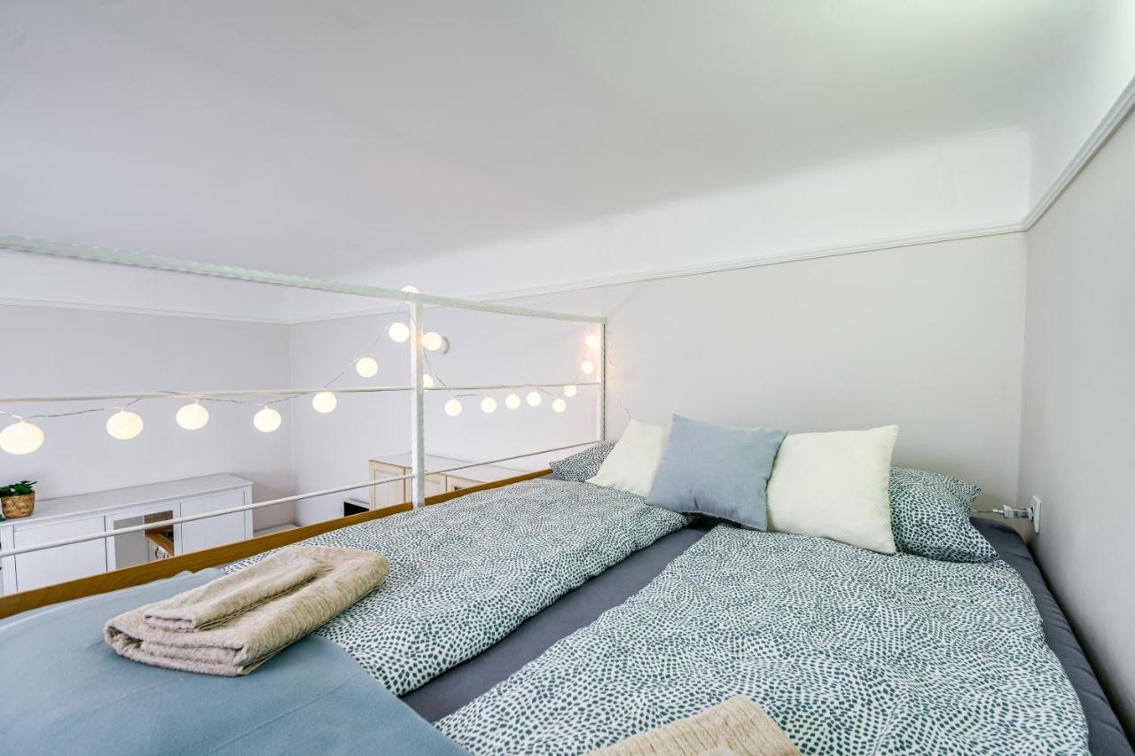 Vintage Apartment In The Jewish Quarter Budapest Luaran gambar